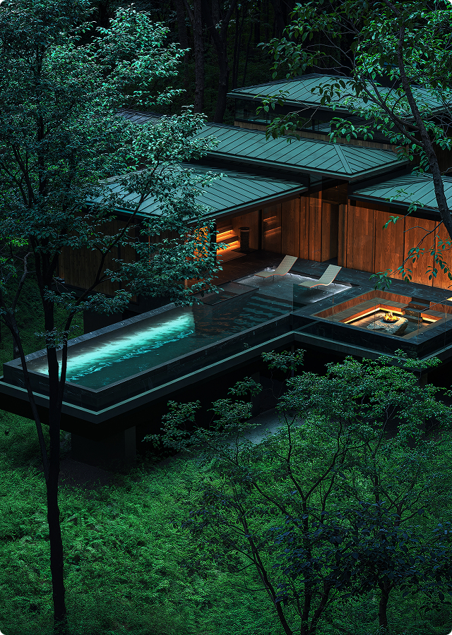 NOT A HOTEL KITAKARUIZAWA IRORI