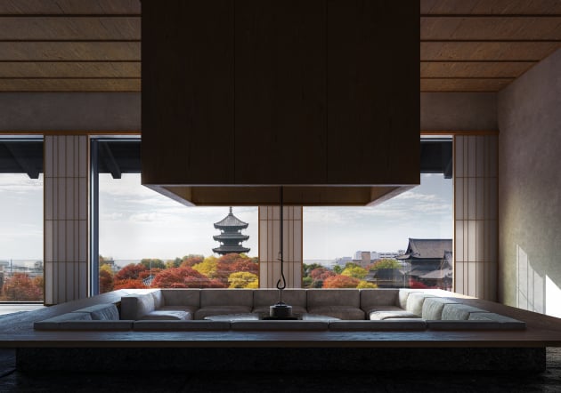 HERITAGE - KYOTO TOJI