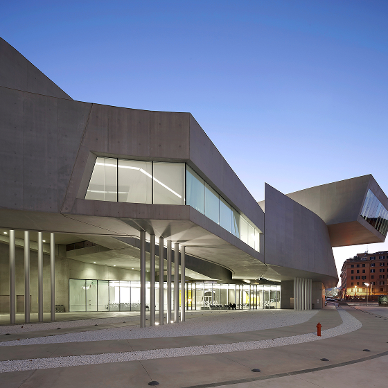 MAXXI Museum