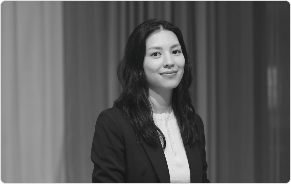 Portrait of Mai Shin