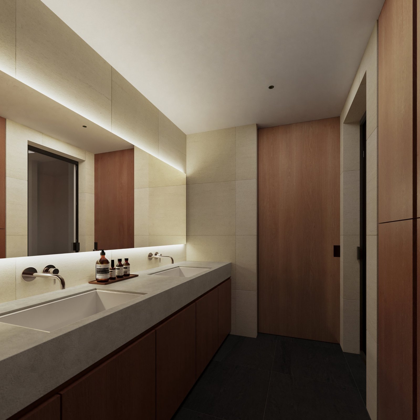 Washroom