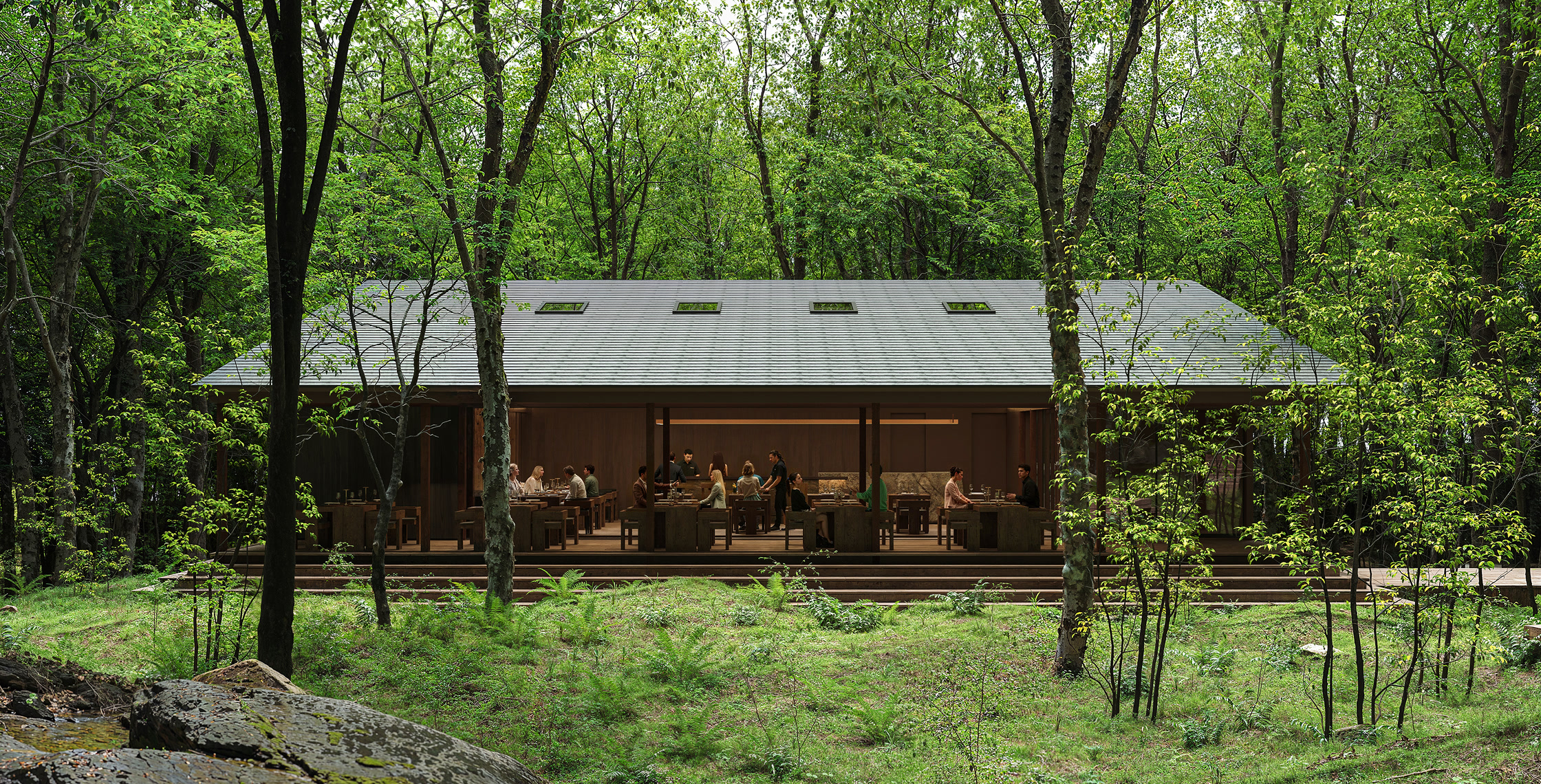 CAFE & DINING