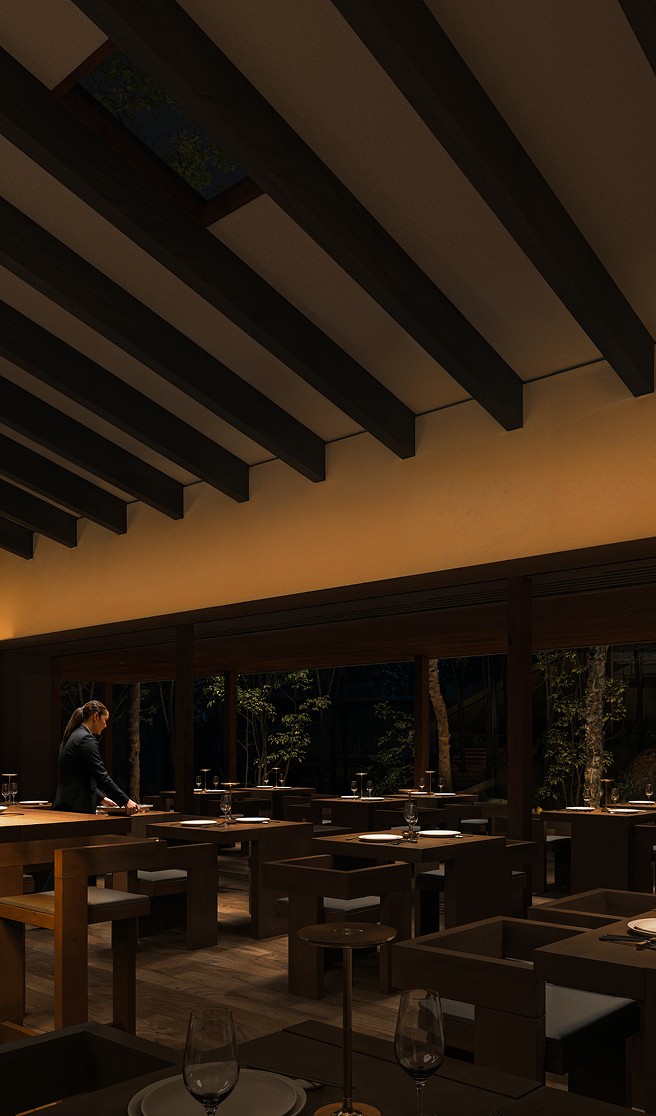 CAFE & DINING