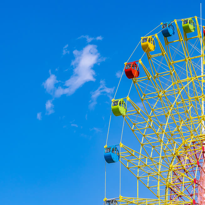 Amusement park