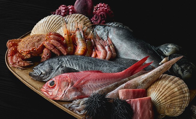 Hokkaido Ingredients