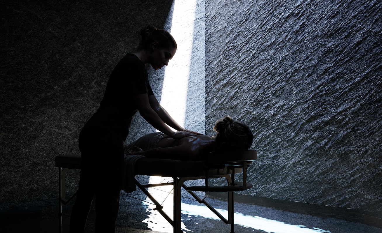 Spa & Body Conditioning