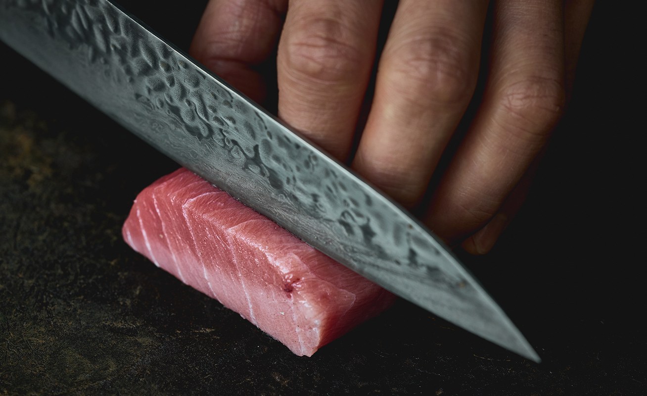 Dining at the Summit