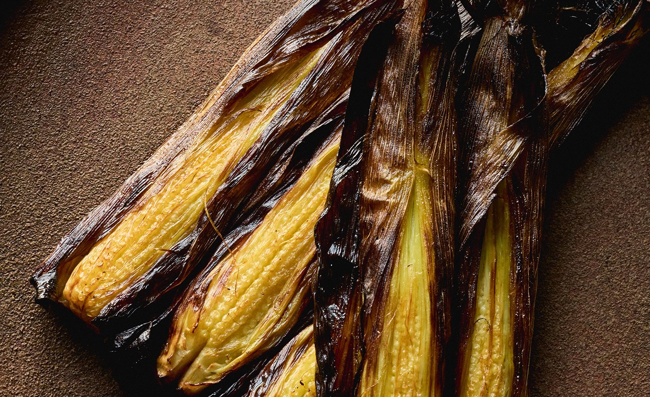 Dining at the Summit