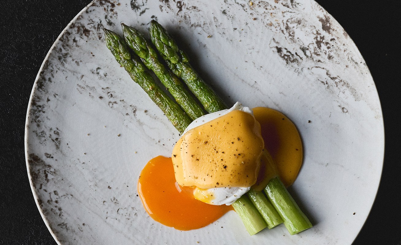 Dining at the Summit