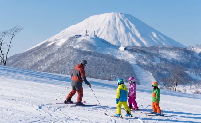 Ski Coaching