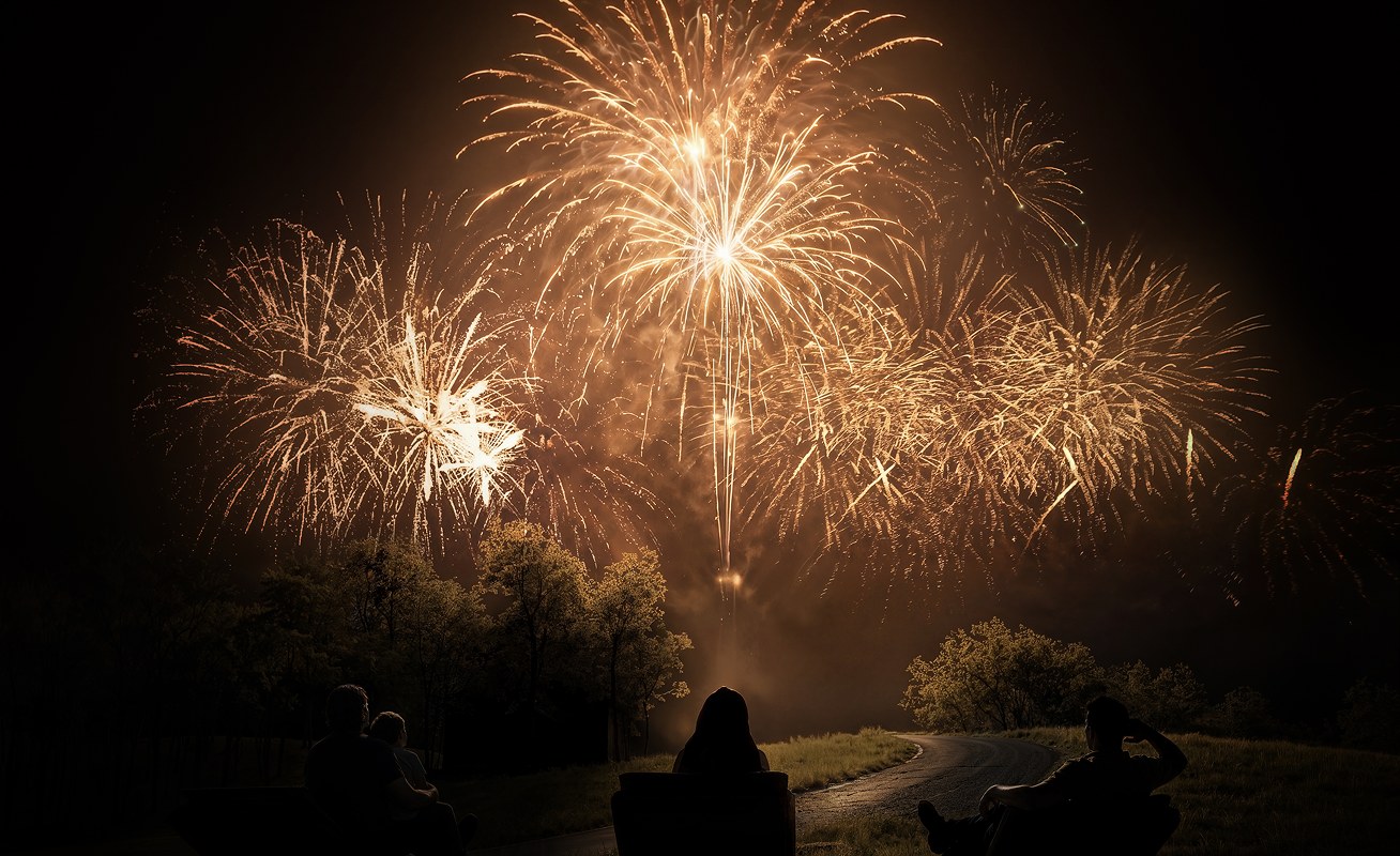 Private Celebration Fireworks