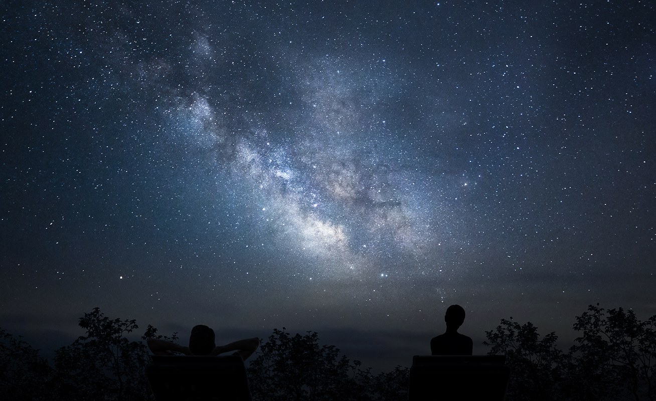 Private Sky Planetarium