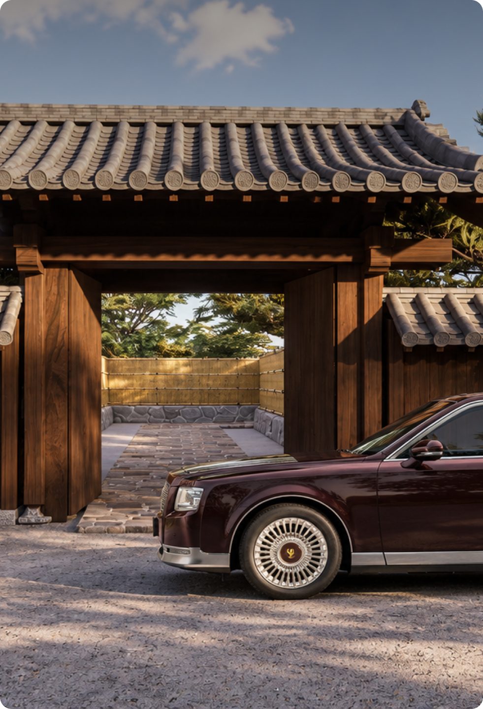 in KYOTO