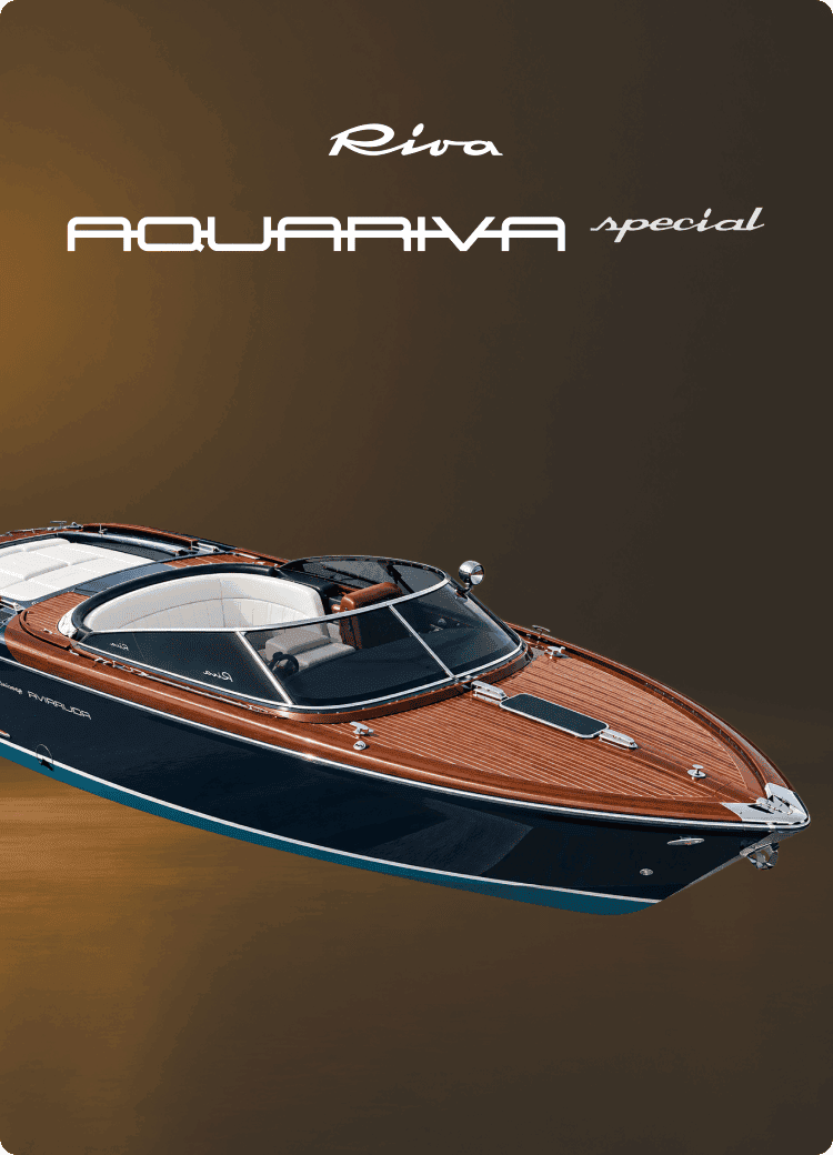 RIVA AQUARIVA Special