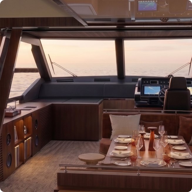SUNREEF 76 PERSEO Super 1