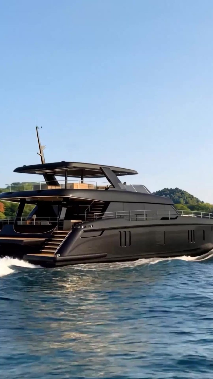 SUNREEF 80 POWER | NOT A GARAGE