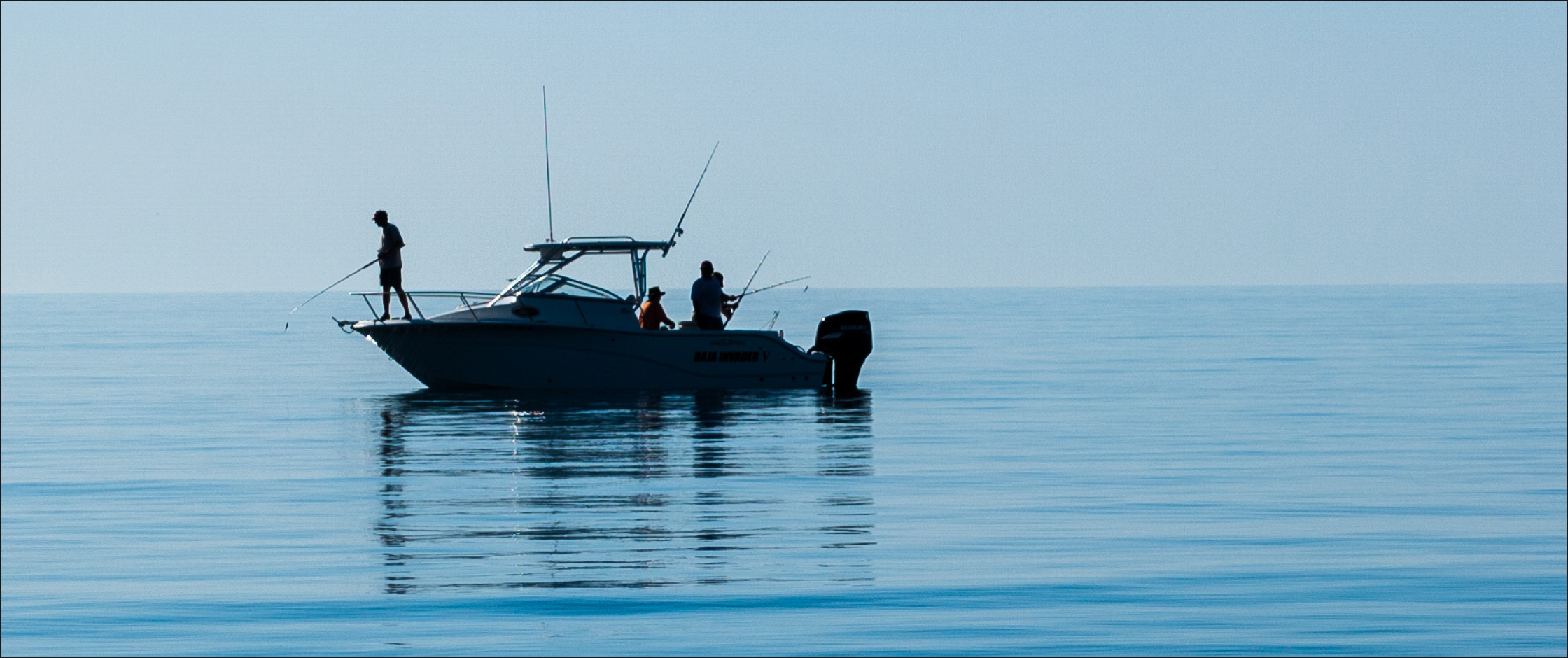 FISHING BOAT