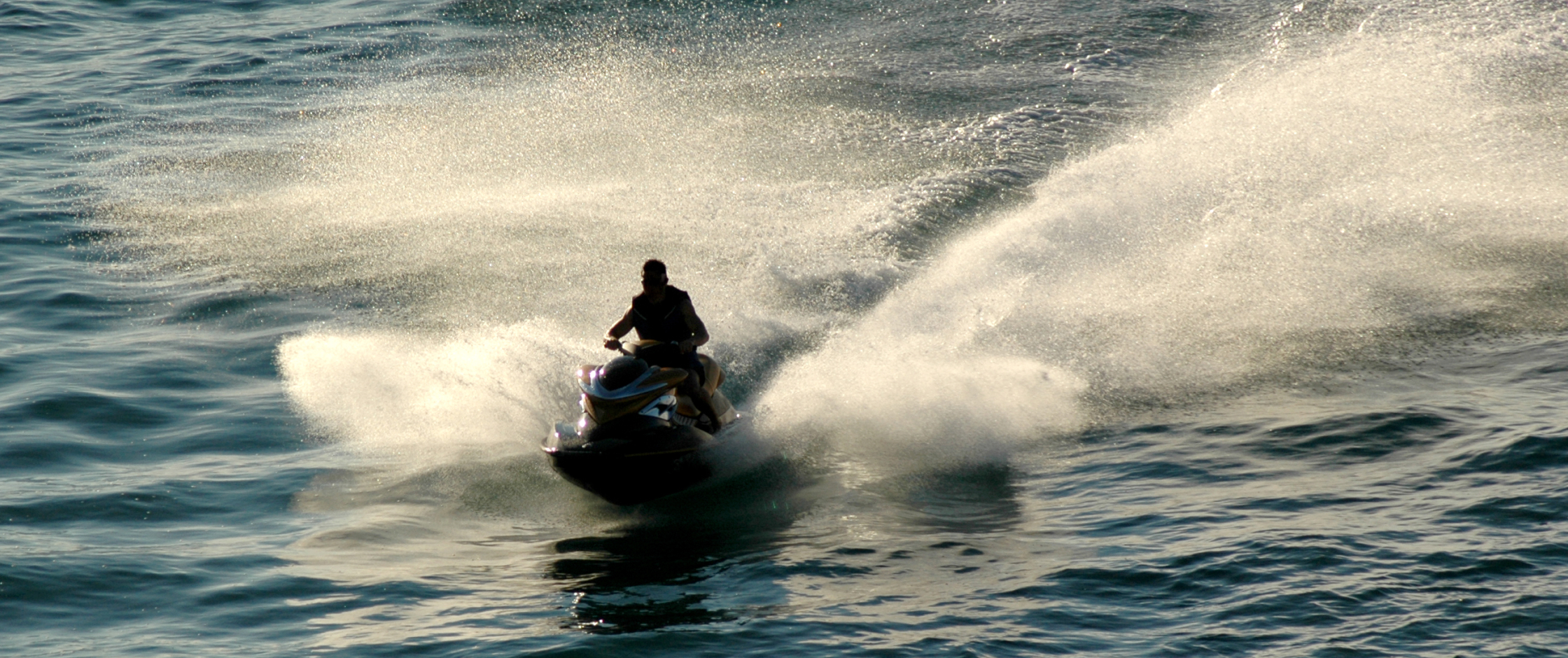 MARINE ACTIVITY