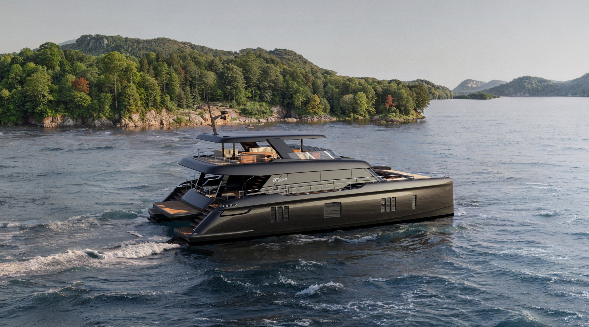 Sunreef 80 Power