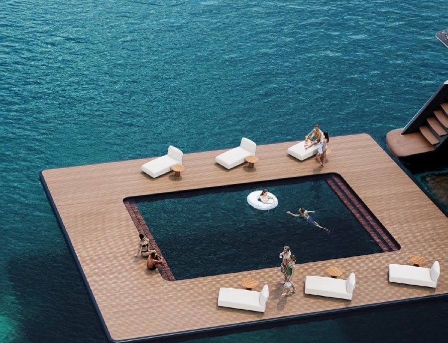 Spa & Marine Activity
