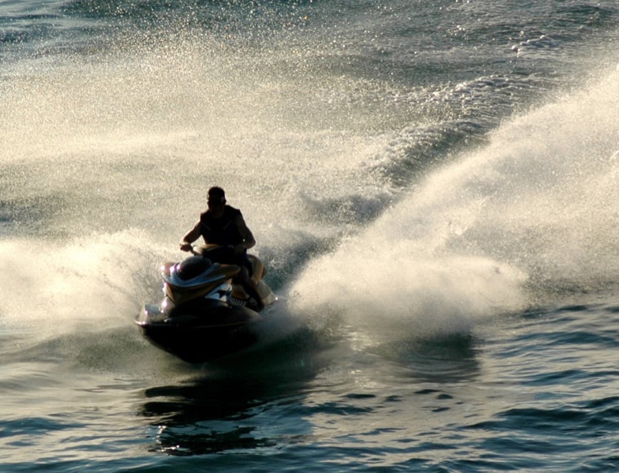 Spa & Marine Activity