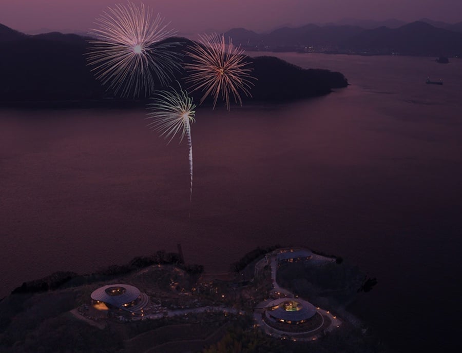 Private Fireworks