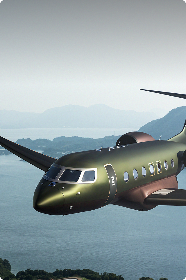 Gulfstream G500