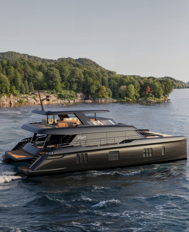 SUNREEF 80 POWER