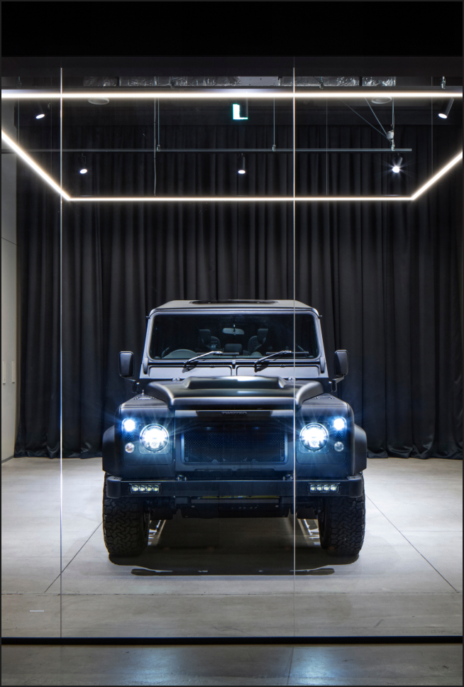 TWISTED T110