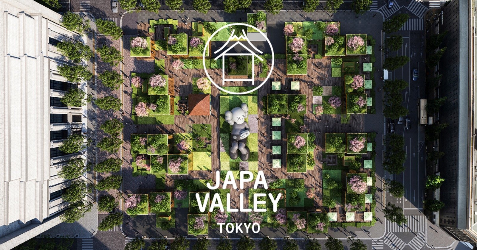 JAPA VALLEY TOKYO