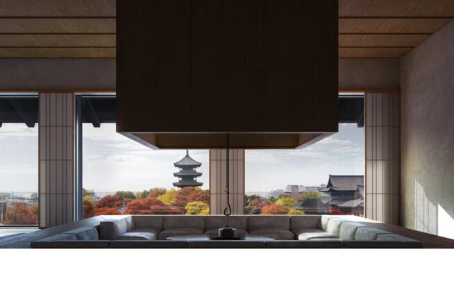 HERITAGE by NOT A HOTEL KYOTO TOJI