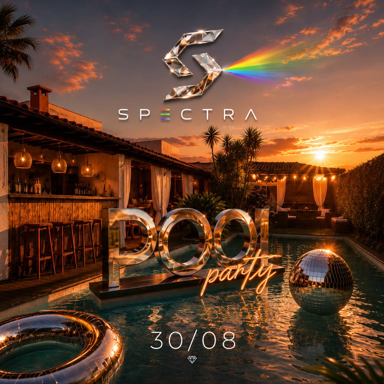 SPECTRA POOL PARTY