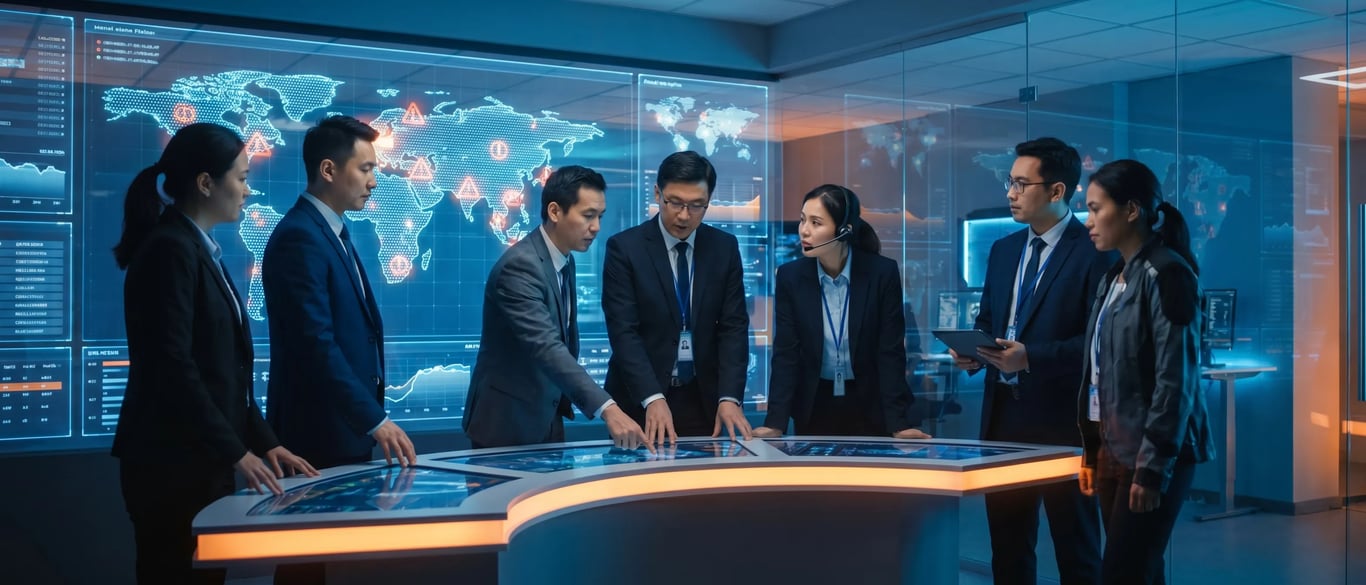 ISO 22301:2019