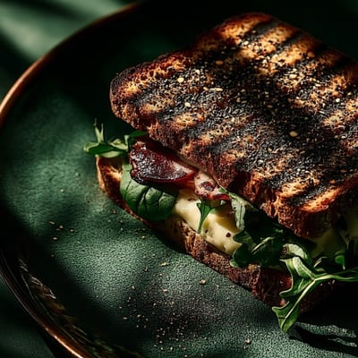 Toast 933