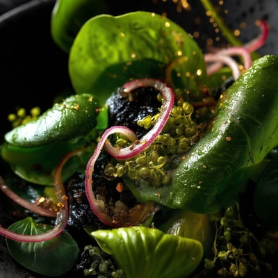 Insalata della vetta