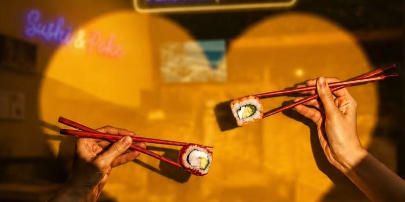 NIKKEI Sushi & Poke