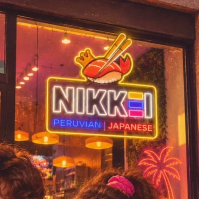 NIKKEI Sushi & Poke