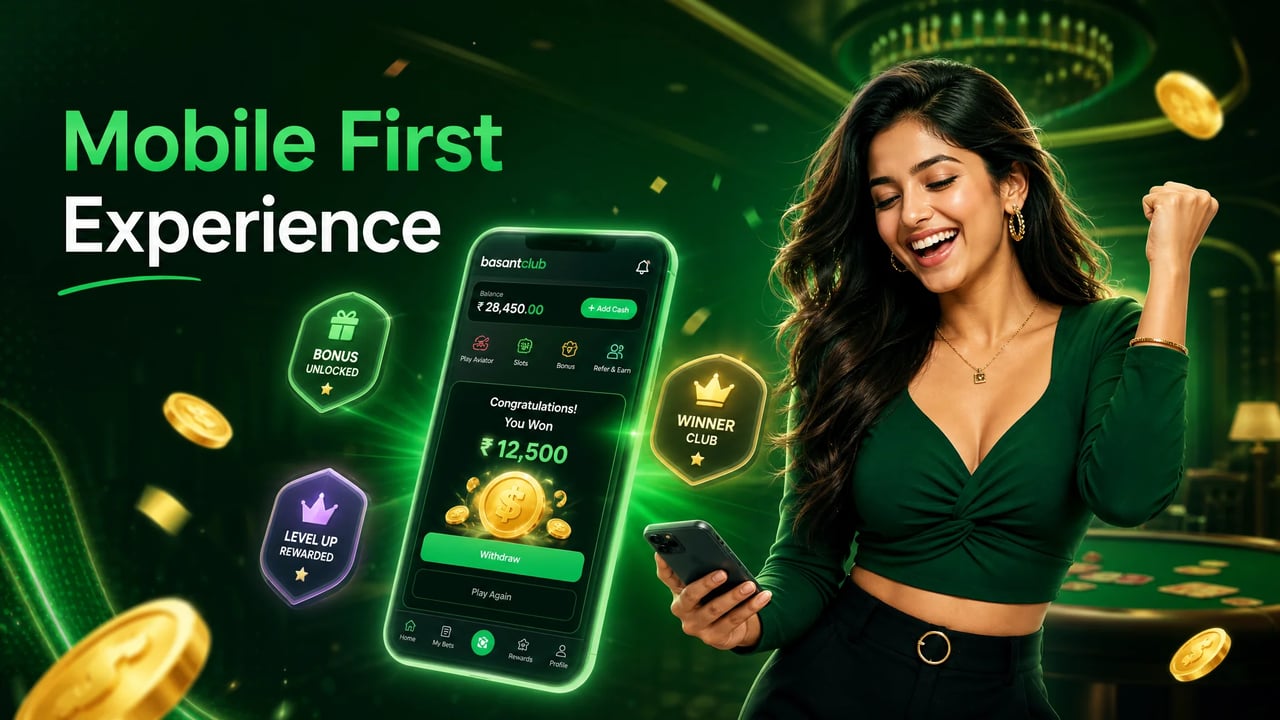 Basant Club teen-patti game screenshot