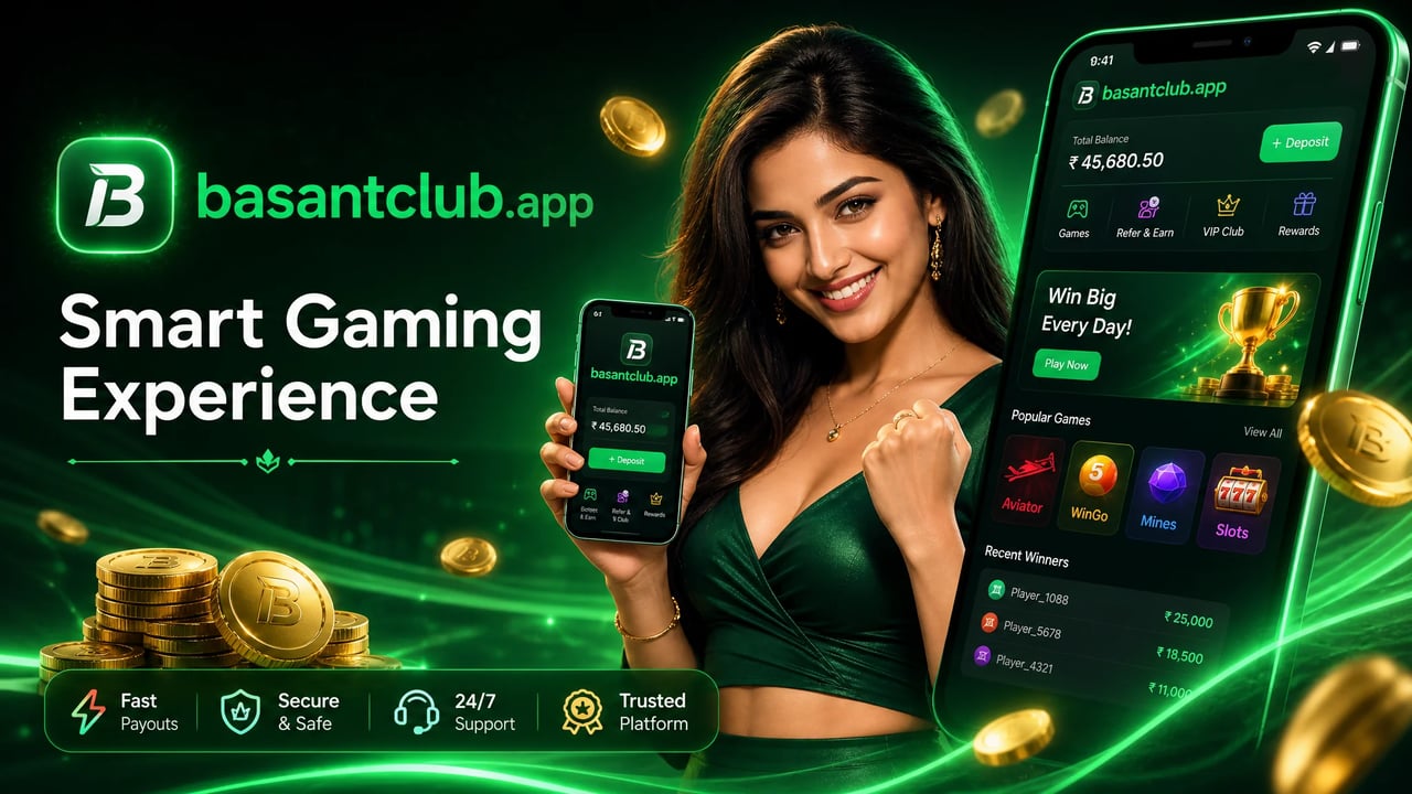 Basant Club aviator game screenshot
