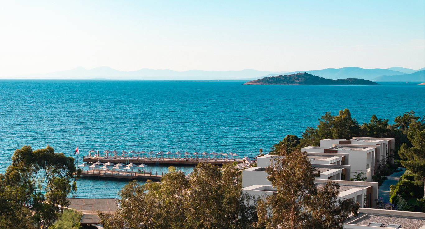 Bodrum'da yaz devam ediyor: Sarı Yaz festivali, The Norm Collection Door'A bünyesinde ikinci kez gerçekleşecek