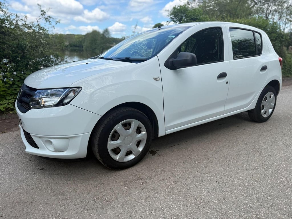 2015 Dacia Sandero