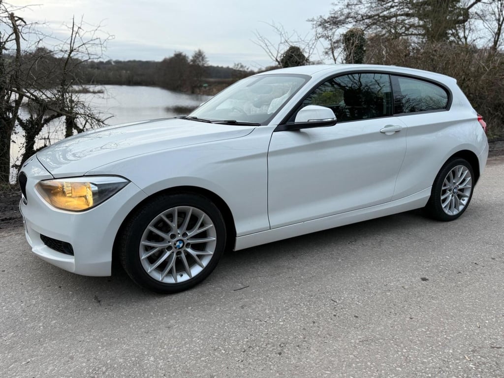 2014 BMW 1 Series