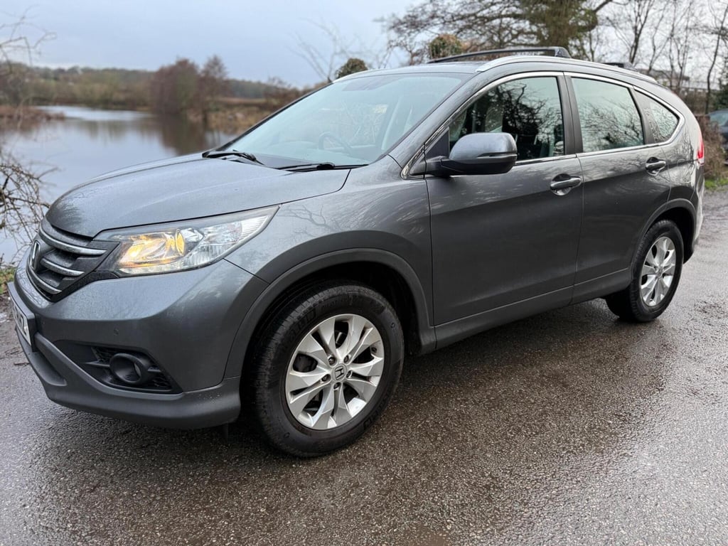2015 Honda CR-V