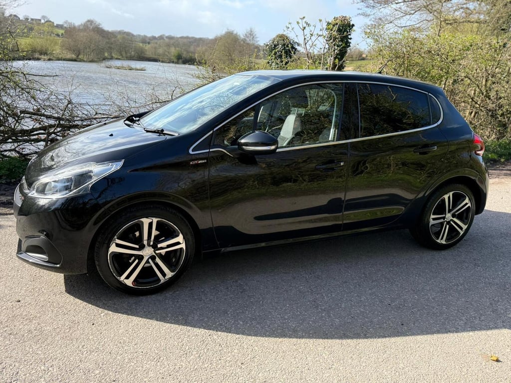 2017 Peugeot 208