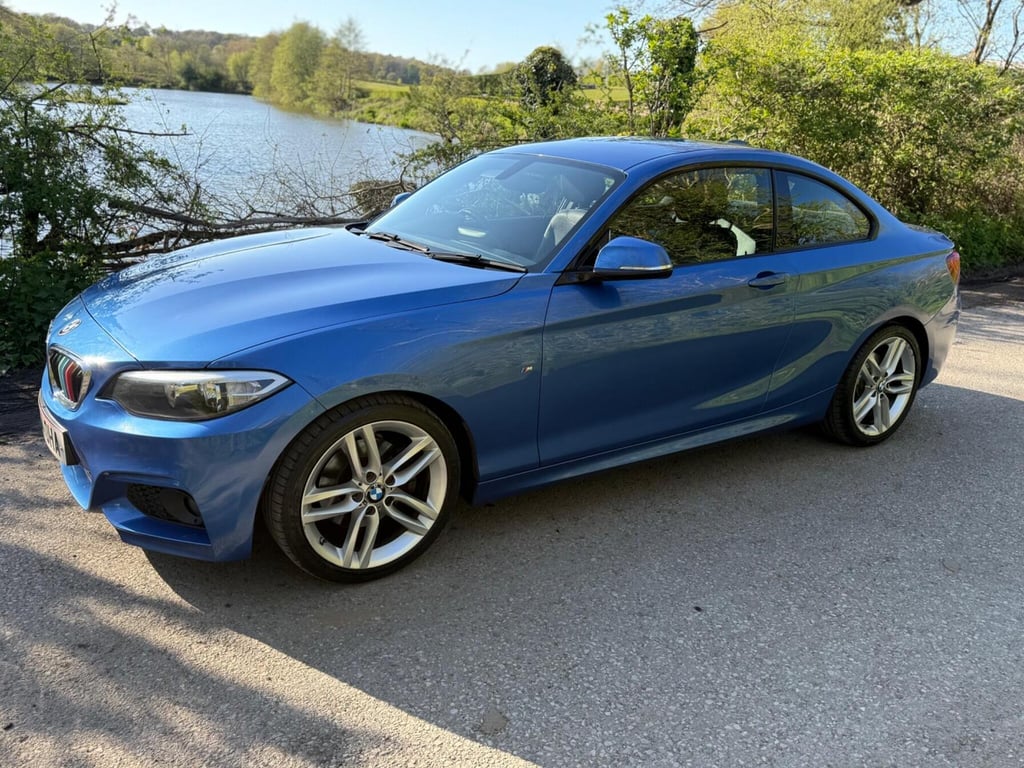 2014 BMW 2 Series