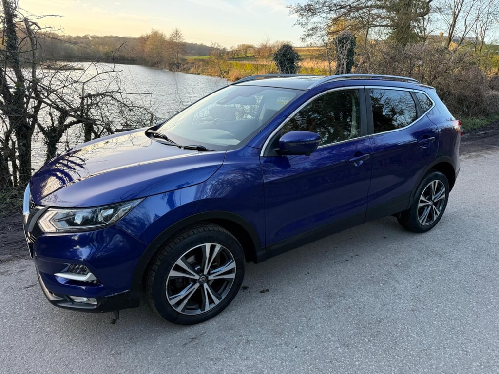 2018 Nissan Qashqai