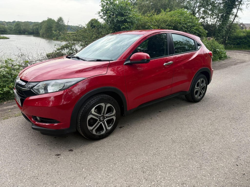 2016 Honda HR-V