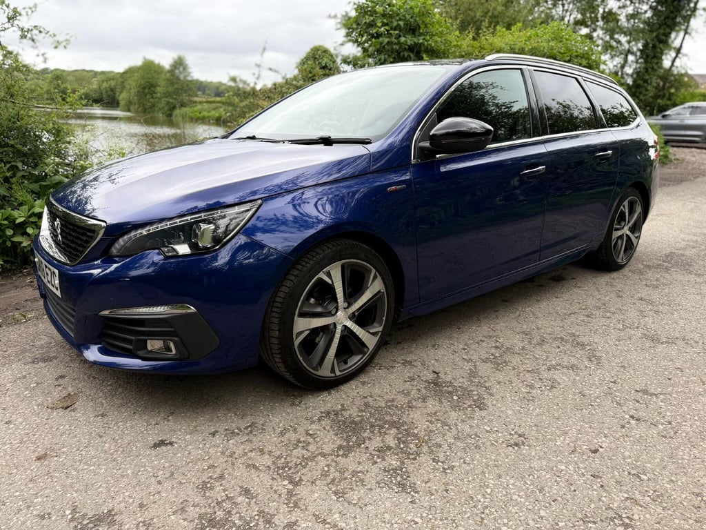 Peugeot 308 SW
