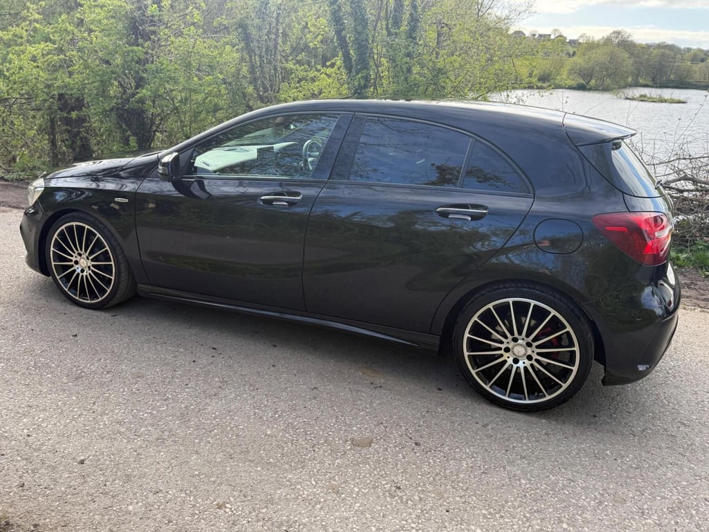 2016 Mercedes-Benz A Class