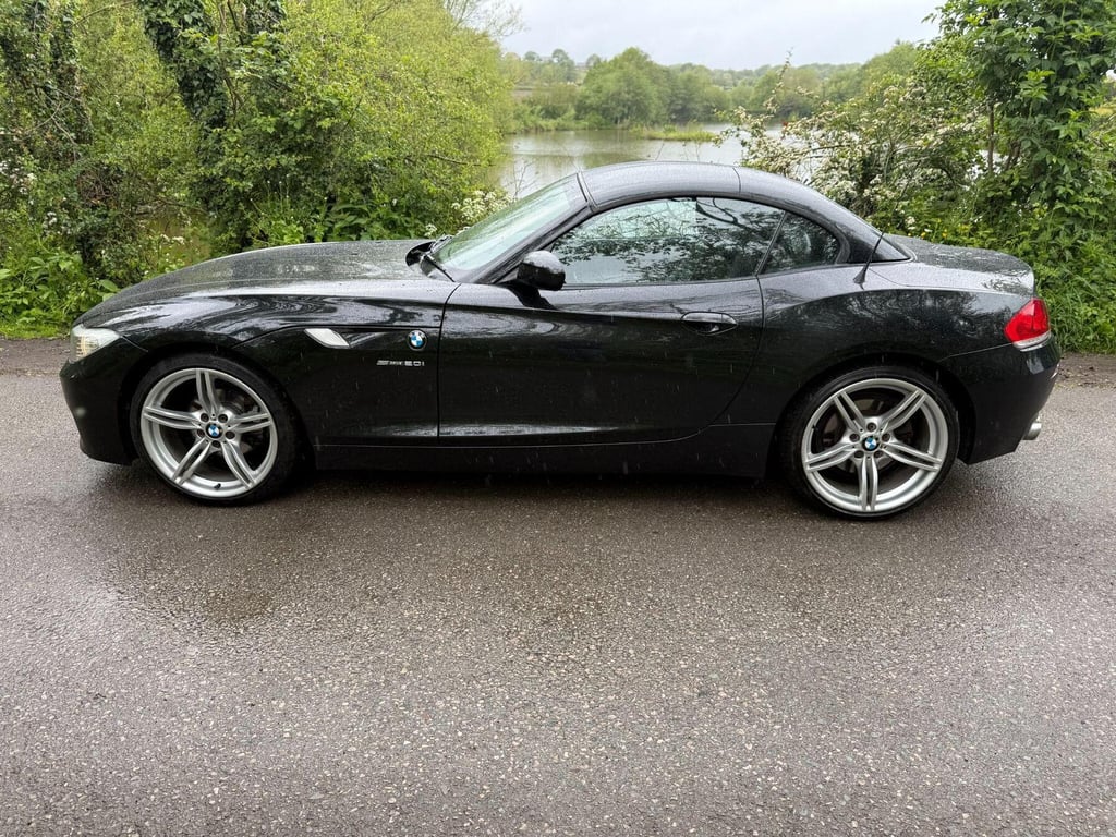 2012 BMW Z4